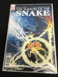 The Season of The Snake #3 Comic Book from Amazing Collection B