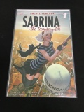 Sabrina The Teenage Witch #1 Comic Book from Amazing Collection