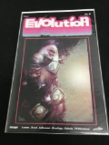 Evolution #1 Comic Book from Amazing Collection