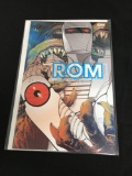 Rom #1 Comic Book from Amazing Collection