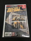 Rocket Raccoon #1 Comic Book from Amazing Collection