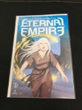 Eternal Empire #1 Comic Book from Amazing Collection