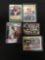 AMAZING Collection - Lot of 5 Sports Cards - Rookies, Stars, Inserts, Autos, VTG, Modern & More