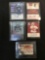 AMAZING Collection - Lot of 5 Sports Cards - Rookies, Stars, Inserts, Autos, VTG, Modern & More