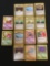 ADULT OWNED MEGA COLLECTION - 14 Card Lot of 1st Edition Pokemon Cards