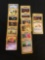 ADULT OWNED MEGA COLLECTION - 14 Card Lot of 1st Edition Pokemon Cards