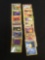 NICE Adult Owned POKEMON Mega Collection - 15 1st Edition Vintage Trading Cards