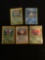 NICE Adult Owned POKEMON Mega Collection - 5 Holo Holofoil Rare Trading Cards