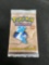 Pokemon Fossil 1st Edition Booster Pack - SEE DESCRIPTION