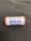 United States Mint Uncirculated $25 Face Value Roll Presidential Dollars - William Henry Harrison