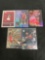 5 Card Lot of MICHAEL JORDAN Chicago Bulls Basketball Cards from HUGE Collection