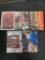 5 Card Lot of MICHAEL JORDAN Chicago Bulls Basketball Cards from HUGE Collection