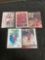 5 Card Lot of MICHAEL JORDAN Chicago Bulls Basketball Cards from HUGE Collection