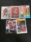 5 Card Lot of MICHAEL JORDAN Chicago Bulls Basketball Cards from HUGE Collection