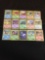 NICE Adult Owned POKEMON Mega Collection - 15 1st Edition Vintage Trading Cards