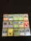 NICE Adult Owned POKEMON Mega Collection - 15 SHADOWLESS Base Set Trading Cards