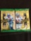 2 Factory Sealed Packs of 1993 Action Packed Football Cards -24K Gold Inserts Possible!