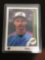 1989 Upper Deck #25 RANDY JOHNSON Mariners ROOKIE Baseball Card