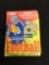 As Found - Unopened 1989 Topps Football Wax Card Pack