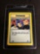 POKEMON MEGA COLLECTION - 1st Edition Here Comes Team Rocket 15/82 Holo Rare