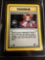 POKEMON MEGA COLLECTION - 1st Edition Rocket Rockets Sneak Attack 16/82 Holo Rare