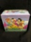 FACTORY SEALED - RARE Return of the Flintstones Vintage Trading Card Booster Box