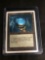 Magic the Gathering ICY MANIPULATOR Unlimited Vintage Trading Card