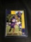 1998 Aurora #94 RANDY MOSS Vikings ROOKIE Football Card