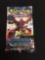 SEALED Pokemon XY STEAM SIEGE 10 Card Booster Pack