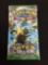 SEALED Pokemon XY FATES COLLIDE 10 Card Booster Pack