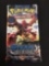 SEALED Pokemon XY STEAM SIEGE 10 Card Booster Pack