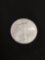 2014 United States 1 Ounce .999 Fine Silver AMERICAN EAGLE Silver Bullion Round Coin