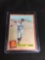 1962 Topps #141 BABE RUTH Twilight Years Vintage Baseball Card