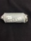 $25 FACE VALUE Roll of United States Susan B. Anthony $1 Coins in Old Bank Roll