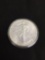 1987 United States 1 Ounce .999 Fine Silver AMERICAN EAGLE Silver Bullion Round Coin