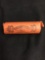 $10 FACE VALUE Roll of United States 1976 Washington Quarters Bicentennial in Old Bank Roll