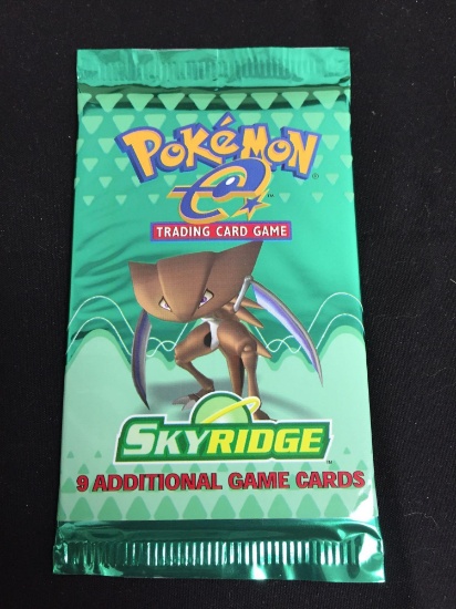 Pokemon Skyridge 9 Card Booster Pack - SEE DESCRIPTION