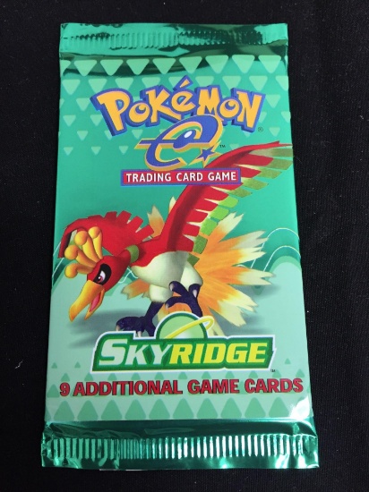 Pokemon Skyridge 9 Card Booster Pack - SEE DESCRIPTION