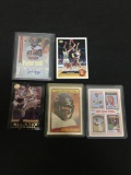 AMAZING Collection - Lot of 5 Sports Cards - Rookies, Stars, Inserts, Autos, VTG, Modern & More