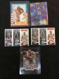 AMAZING Collection - Lot of 5 Sports Cards - Rookies, Stars, Inserts, Autos, VTG, Modern & More