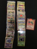 AMAZING Vintage Japanese Pokemon Card Collection from Estate - SEE PHOTOS