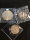 World SILVER COIN Lot from Estate - 1.21 ASW Total - WOW