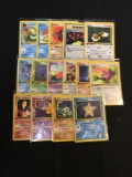 NICE Adult Owned POKEMON Mega Collection - 15 1st Edition Vintage Trading Cards