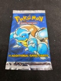 Pokemon Base Set Unlimited Booster Pack - SEE DESCRIPTION