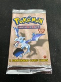 Pokemon Fossil 1st Edition Booster Pack - SEE DESCRIPTION