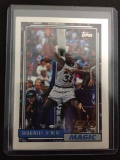 1992-93 Topps #362 SHAQUILLE O'NEAL Magic ROOKIE Basketball Card