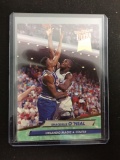 1992-93 Ultra #328 SHAQUILLE O'NEAL Magic ROOKIE Basketball Card