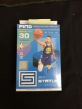 FACTORY SEALED - 2018-19 Status Basketball Retail Hanger 30 Card Box Pack