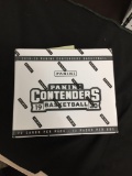 FACTORY SEALED - 2019-20 Panini Contenders Basketball JUMBO Cello Box - 12 Packs of 22 Cards