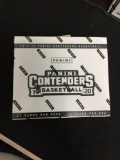 FACTORY SEALED - 2019-20 Panini Contenders Basketball JUMBO Cello Box - 12 Packs of 22 Cards